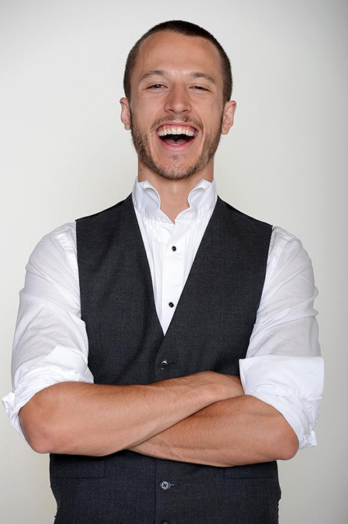 Tony Testa is a legendary dancer who works with some of the world's most famous stars. (Mike Quain)